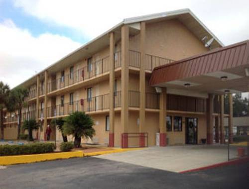 Days Inn Pensacola North Ferry Pass Eksteriør bilde